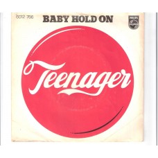 TEENAGER - Baby hold on